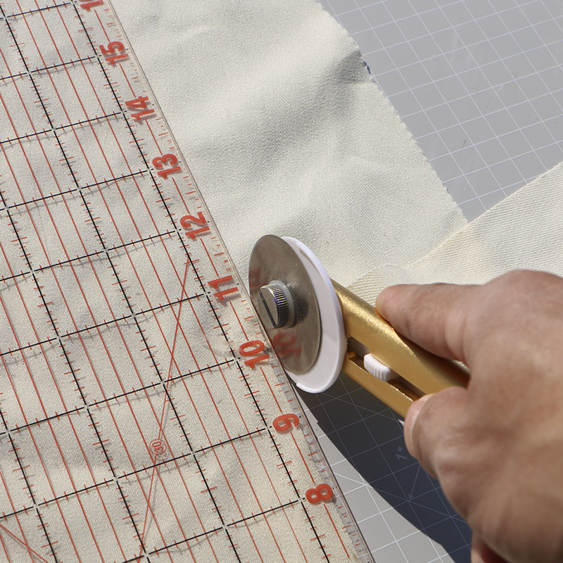Rotary Cutter For Fabric 45Mm - 45mm Kumaş Döner Kesici Patchwork Rulo