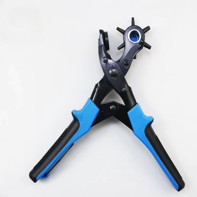 Craft Tools - 340 Parça Deri Delik Açma Pense