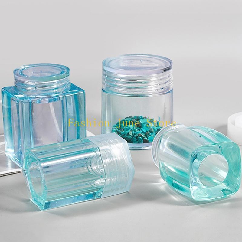 1 takım depolama şişesi kavano - Silicone Epoxy Resin Molds Set incelemesi ve fiyatı