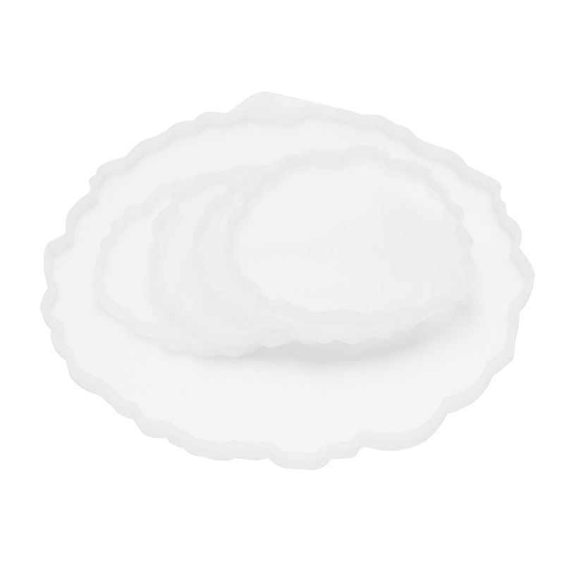 A19F-Silikon Reçine Kalıpları, - Silicone Epoxy Resin Molds Set incelemesi ve fiyatı