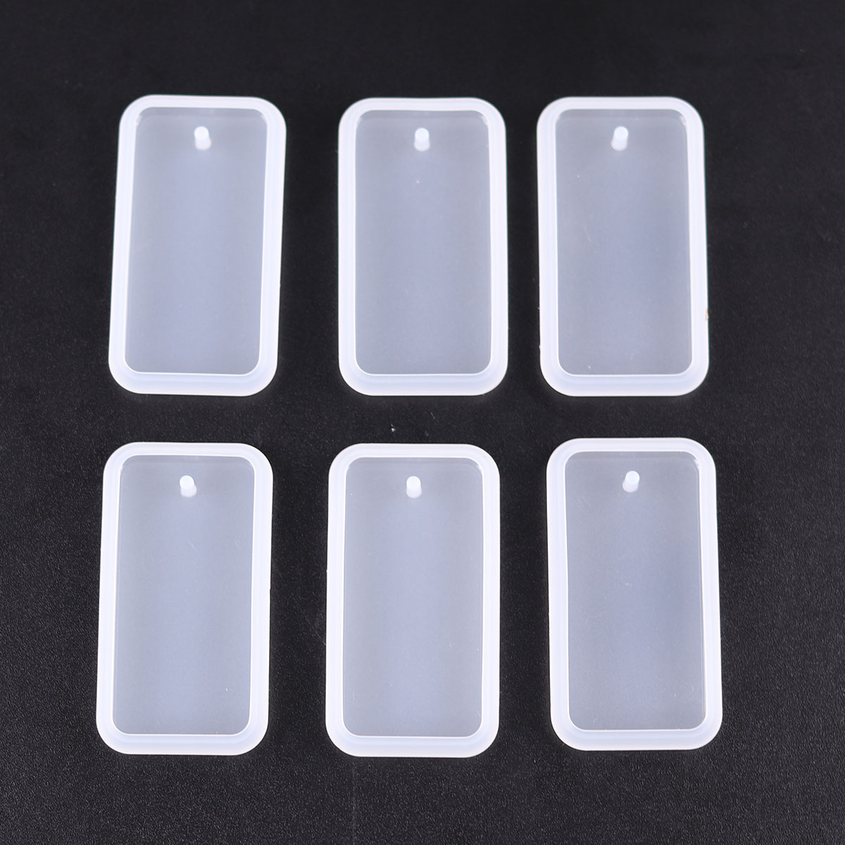 1 adet DIY anahtarlık kolye si - Silicone Epoxy Resin Molds Set incelemesi ve fiyatı