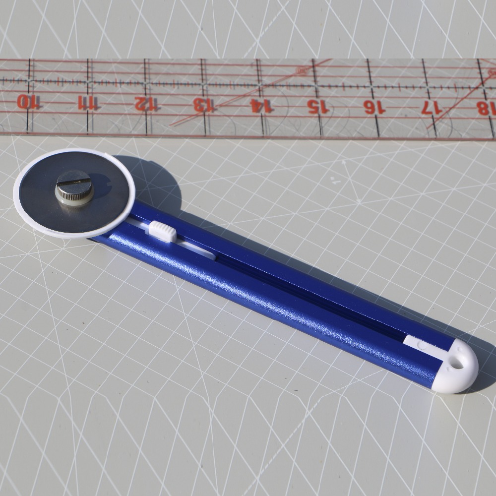 45mm Kumaş Döner Kesici Patchw - Rotary Cutter For Fabric 45Mm incelemesi ve fiyatı