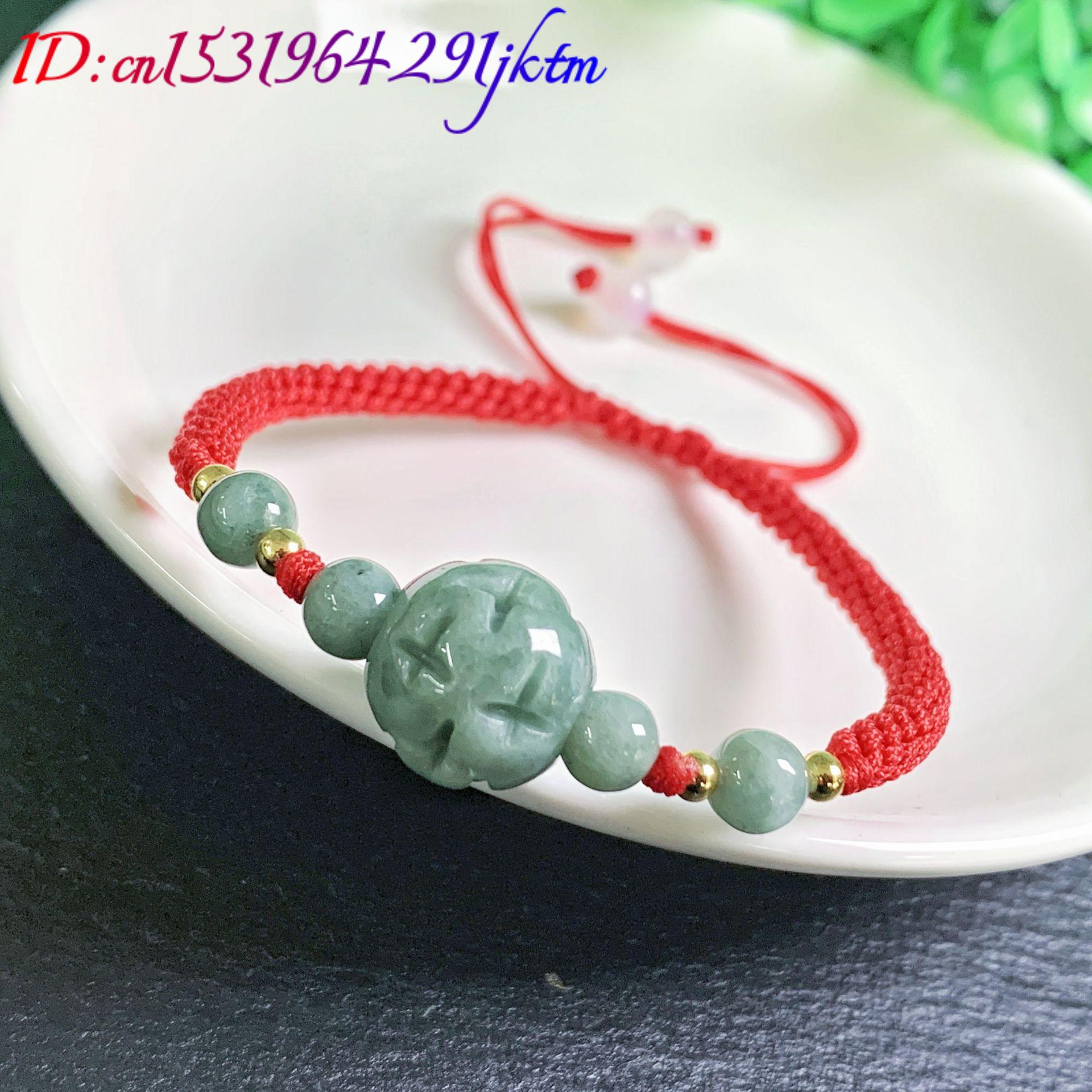 Myanmar Jadeit Oyma Boncuk Bil - Beading incelemesi ve fiyatı