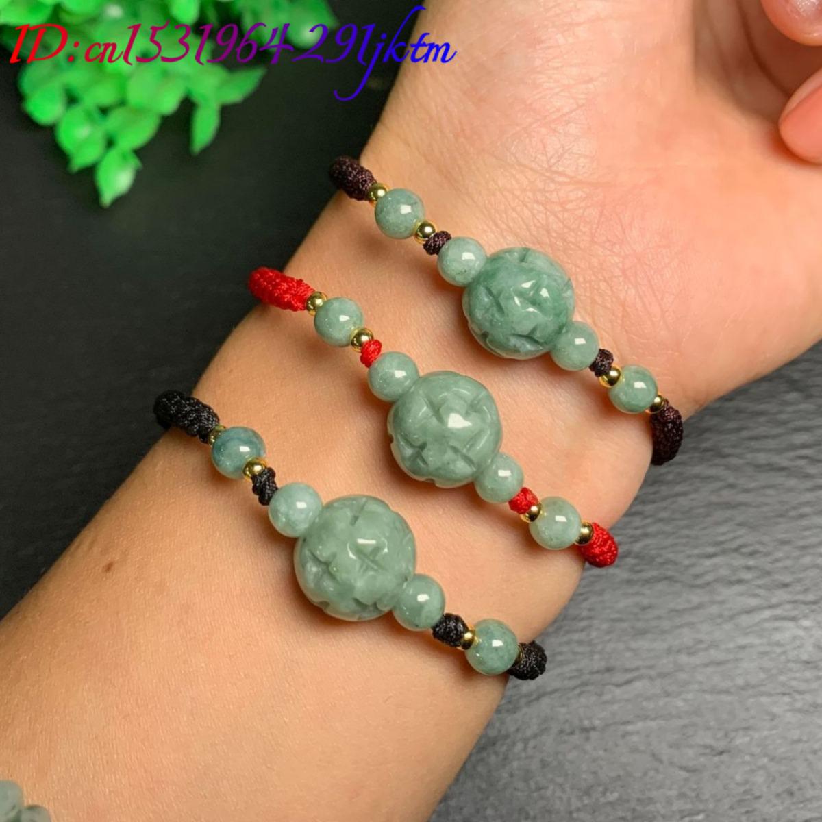 Myanmar Jadeit Oyma Boncuk Bil - Beading incelemesi ve fiyatı