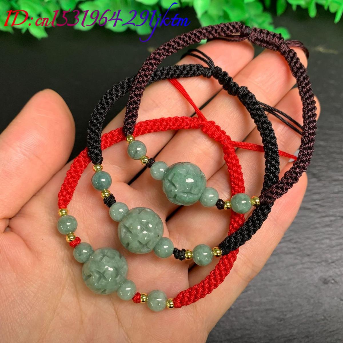 Myanmar Jadeit Oyma Boncuk Bil - Beading incelemesi ve fiyatı