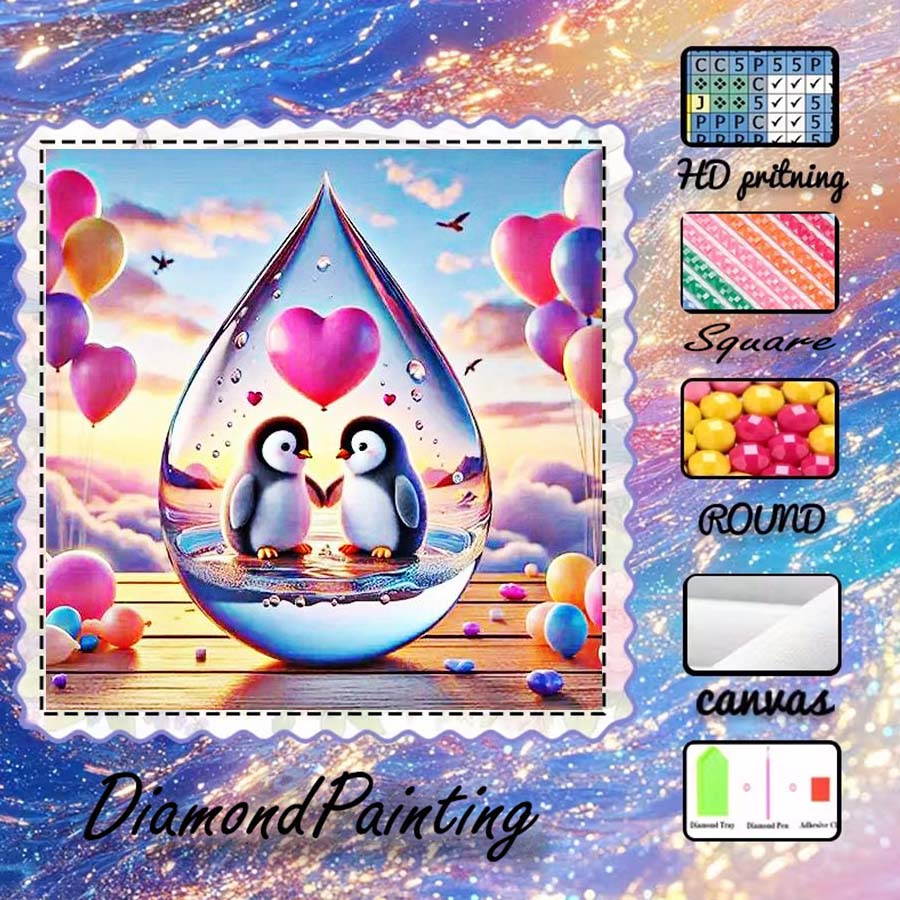 1 adet 5D DIY flok kumaş, özel - 5D Diamond Painting Kit Full Drill incelemesi ve fiyatı