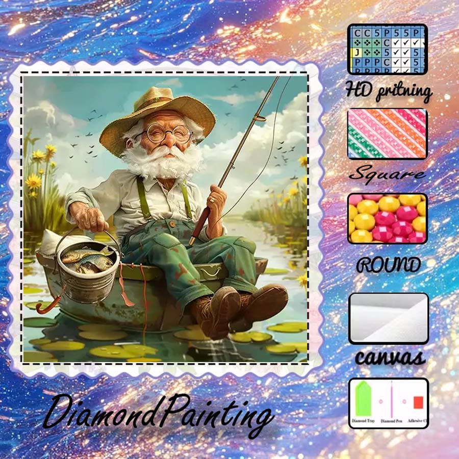 1 adet 5D DIY flok kumaş, özel - 5D Diamond Painting Kit Full Drill incelemesi ve fiyatı