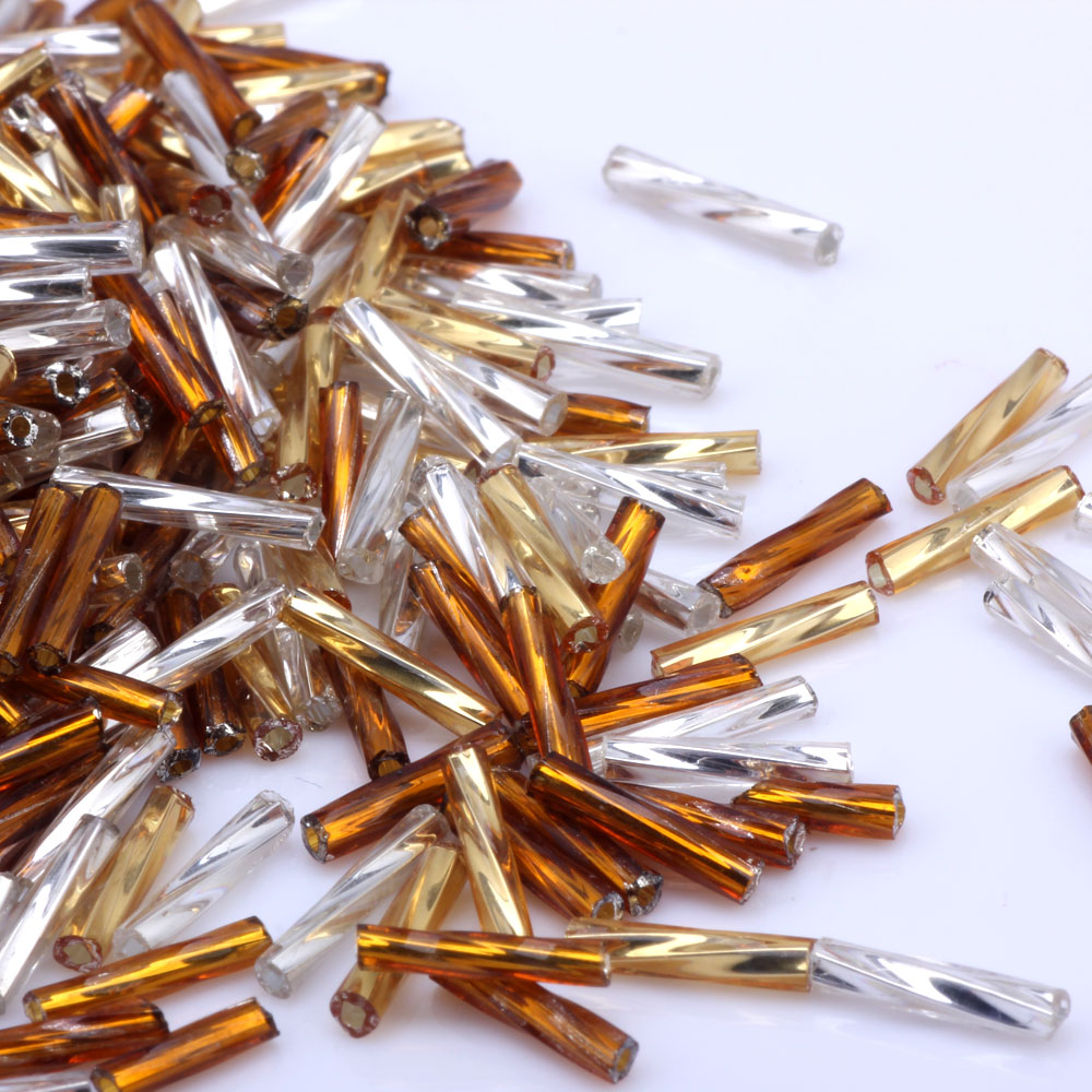 OlingArt Karışık Renkli Tüp 2x - Glass Seed Beads 2Mm Jewelry Making incelemesi ve fiyatı