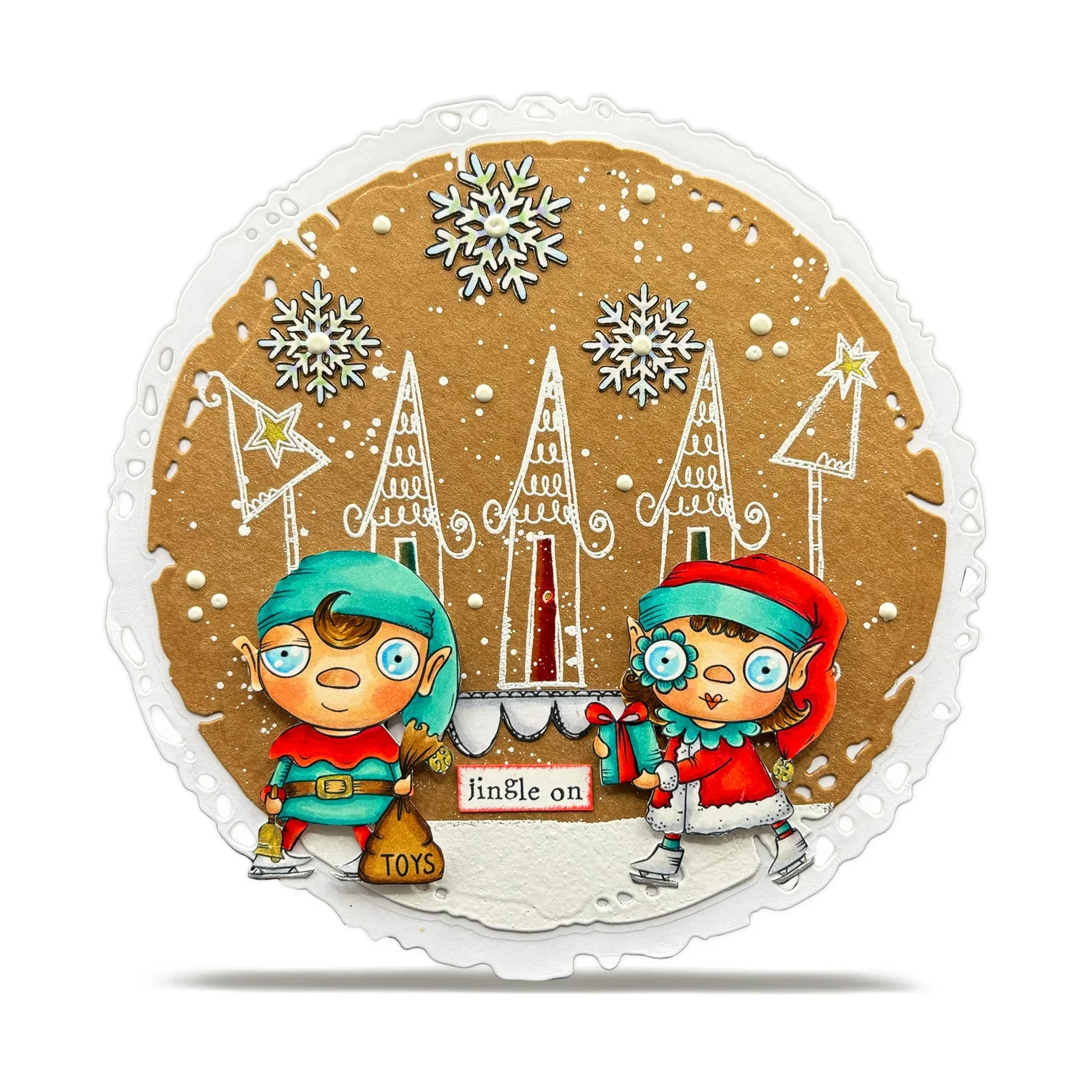 Tatlı Süpürge Balkabağı Cadı Ş - Clear Silicone Stamps For Card Making incelemesi ve fiyatı