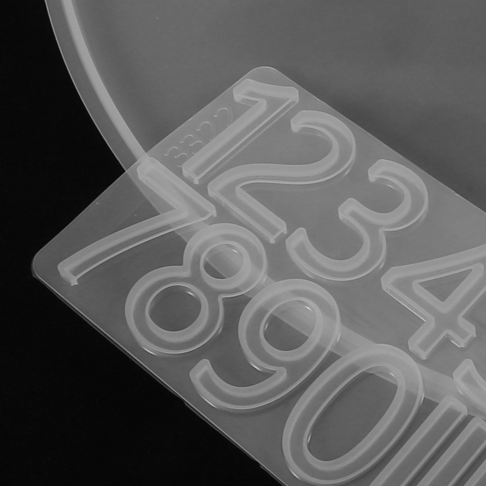 1 adet Silikon Kalıp, Reçine,  - Silicone Epoxy Resin Molds Set incelemesi ve fiyatı