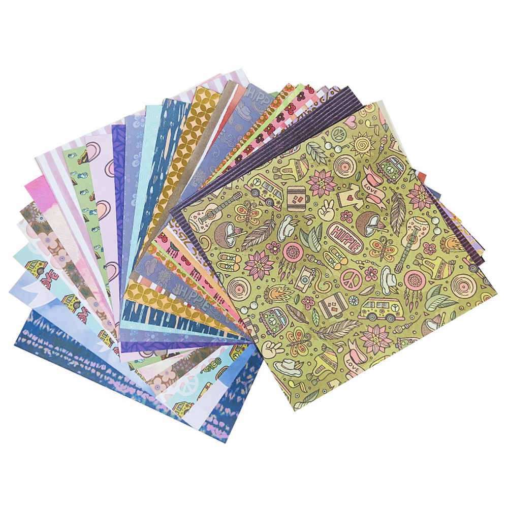 Yaratıcı Yol 1960'lar Vintage  - Vintage Junk Journal Scrapbooking Paper incelemesi ve fiyatı