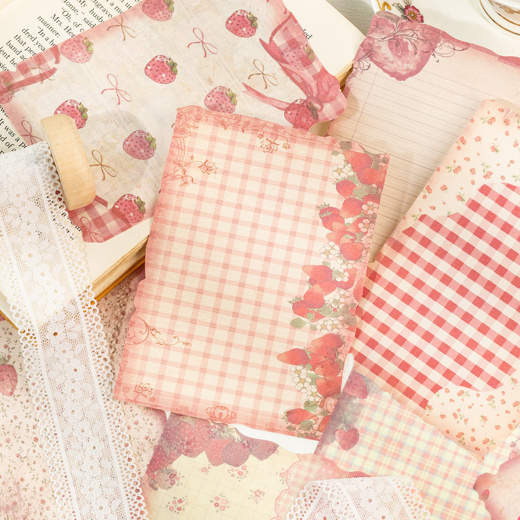 30 yaprak Vintage Scrapbook Ka - Vintage Junk Journal Scrapbooking Paper incelemesi ve fiyatı