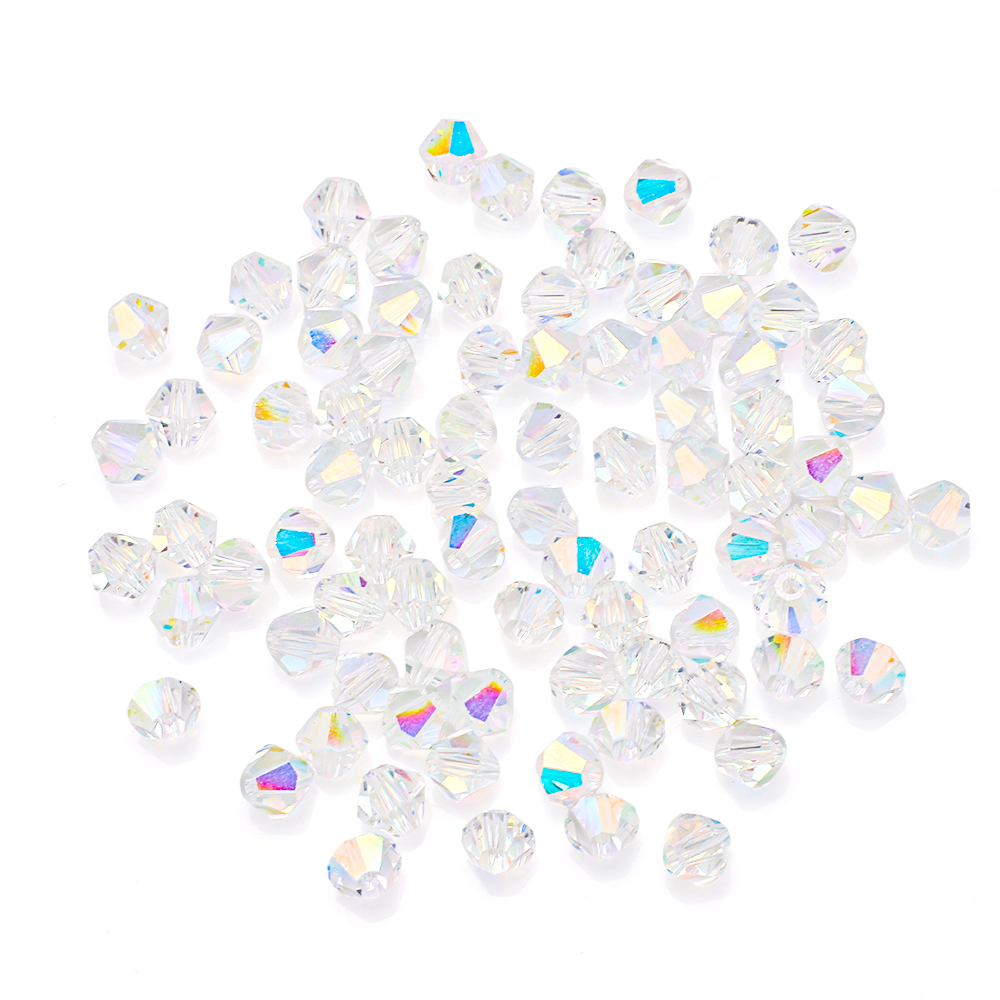 Yönlü Kristal Cam Bicone Boncu - Glass Seed Beads 2Mm Jewelry Making incelemesi ve fiyatı