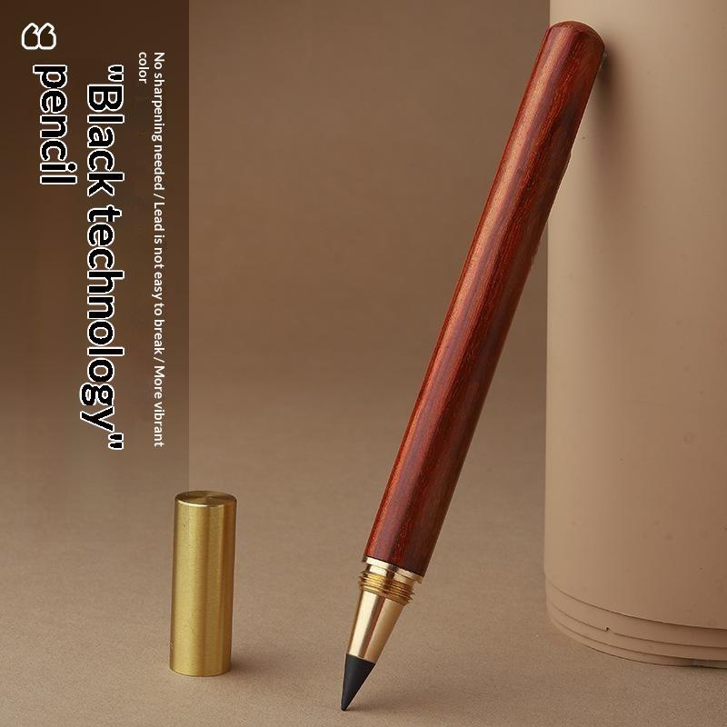 Ahşap HB Mürekkepsiz Kalem Çiz - Painting Supplies incelemesi ve fiyatı