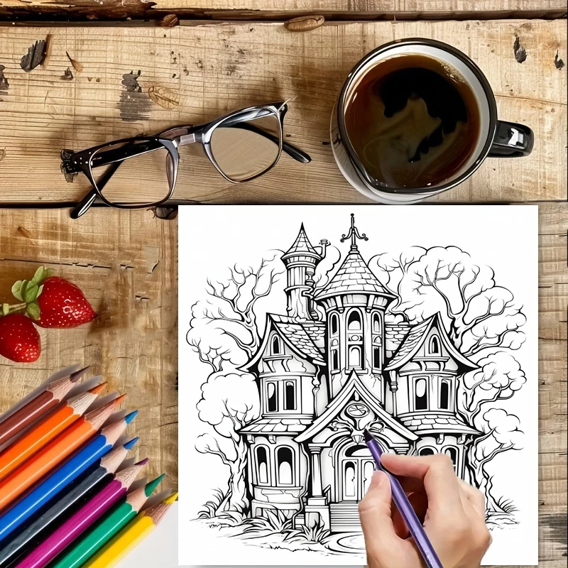 Yetişkinler için Perili Ev Boy - Painting Supplies incelemesi ve fiyatı