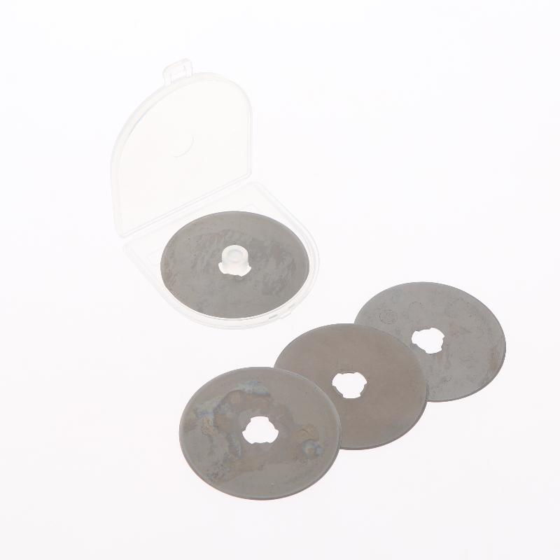 Döner Kesici Bıçaklar 45mm 3 5 - Rotary Cutter For Fabric 45Mm incelemesi ve fiyatı