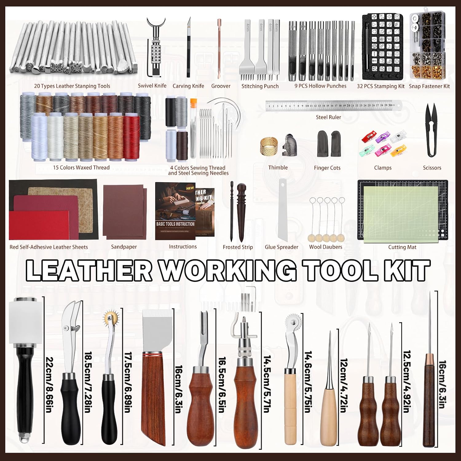 Deri İşleme Seti, Deri İşleme  - Craft Tools incelemesi ve fiyatı
