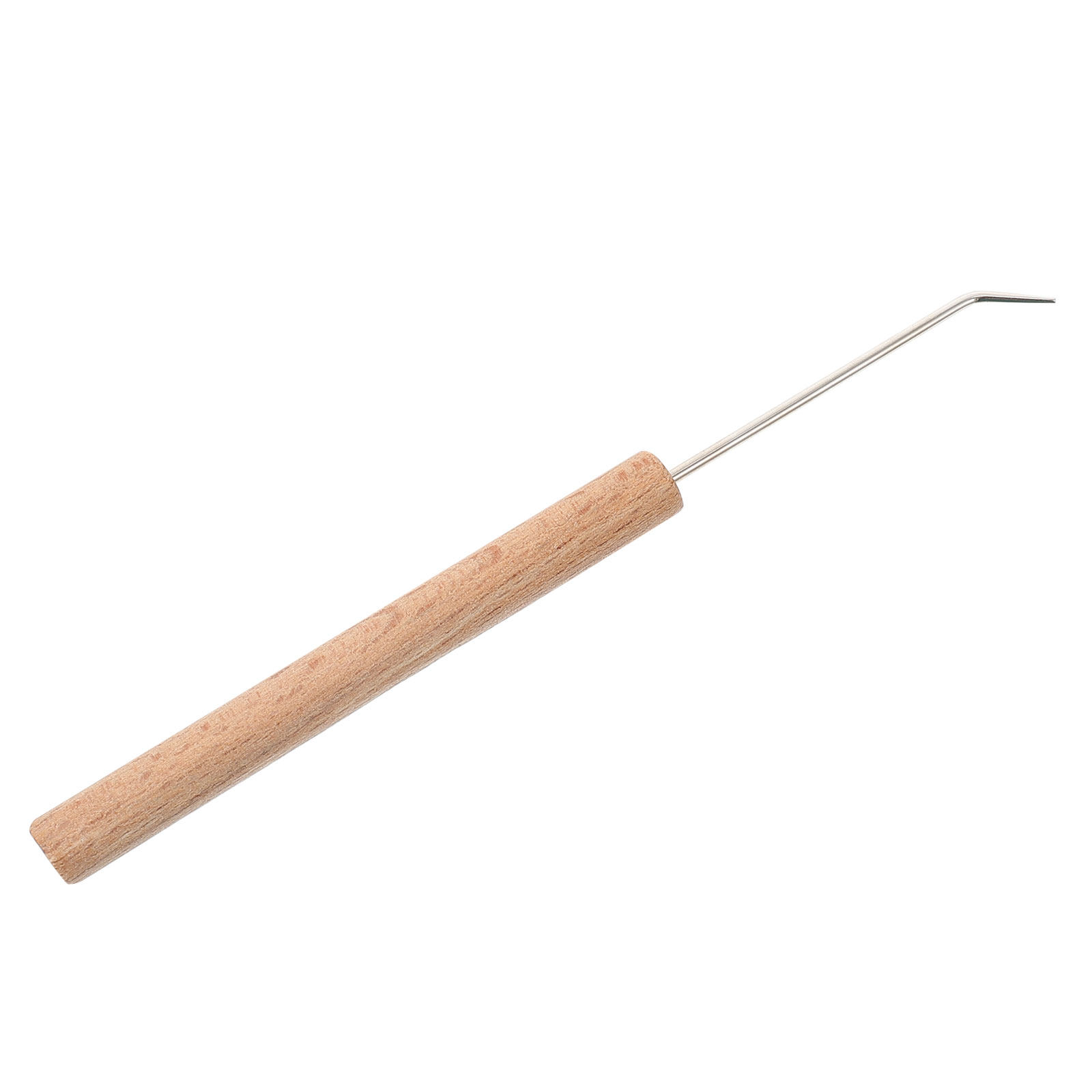 1 Adet Zarif Ergonomik Tığ, Ah - Wooden Crochet Hooks Ergonomic Handle incelemesi ve fiyatı