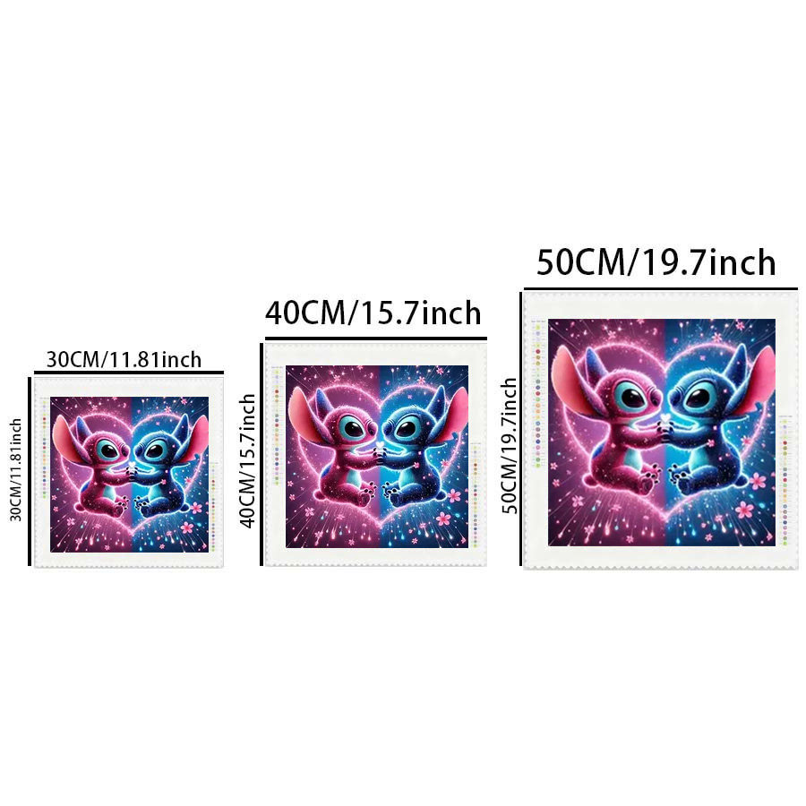 1 parça - Potdemiel-5D-DIY - F - 5D Diamond Painting Kit Full Drill incelemesi ve fiyatı