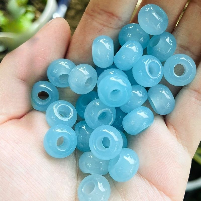 10 adet Doğal Deniz Mavisi, Bü - Beading incelemesi ve fiyatı