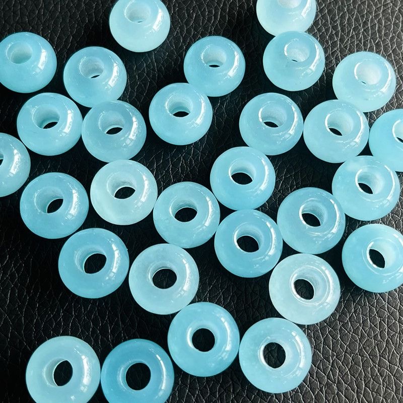 10 adet Doğal Deniz Mavisi, Bü - Beading incelemesi ve fiyatı