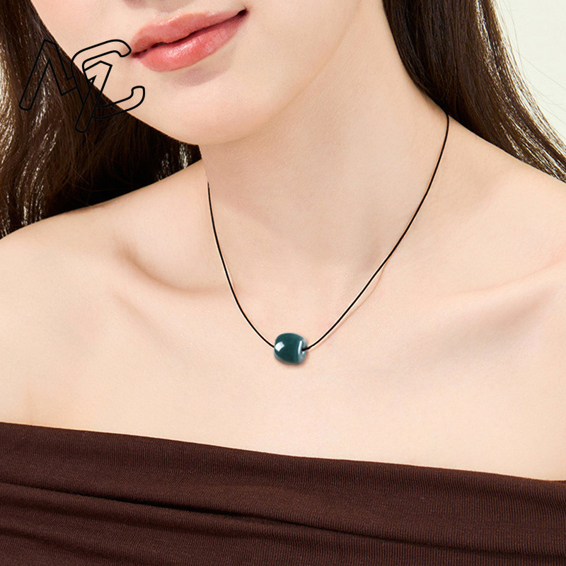 Doğal Myanmar Zümrüt Derin Mav - Beading incelemesi ve fiyatı