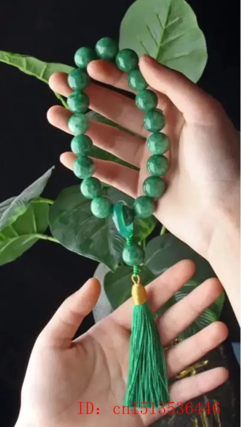 Yeşil Yeşim Taşı 12mm Boncuk P - Beading incelemesi ve fiyatı